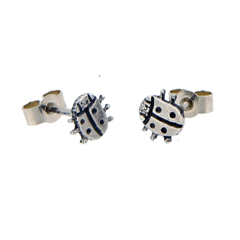 Ladybird Earrings