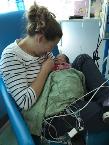 Mighty Oaks from Little Acorns Grow, Charity Necklace