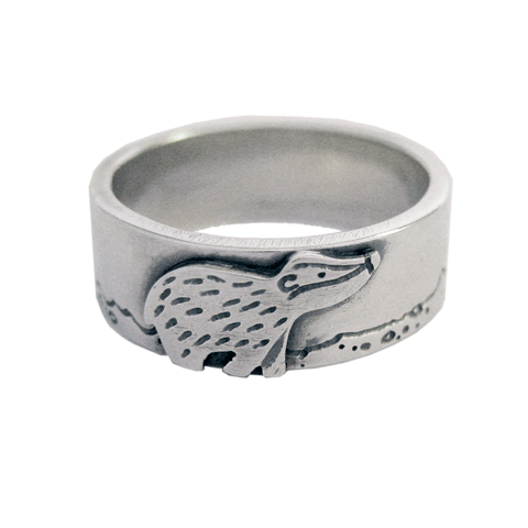 Night-time Badger Ring