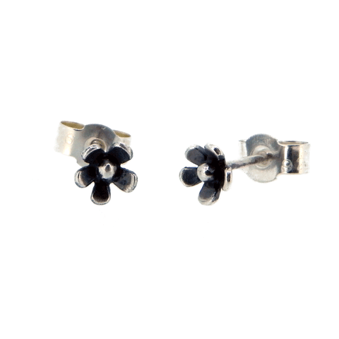 Tiny Flower Earrings