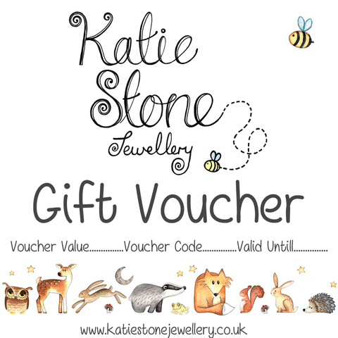 Katie Stone Jewellery Gift Card