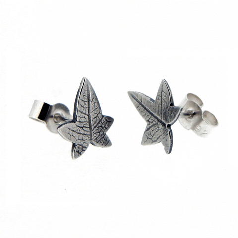 Ivy Leaf Earrings