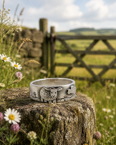 Sheep Ring