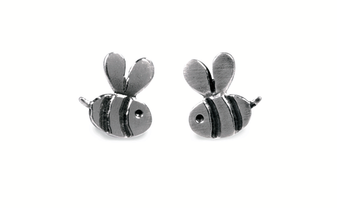 Bee Stud Earrings