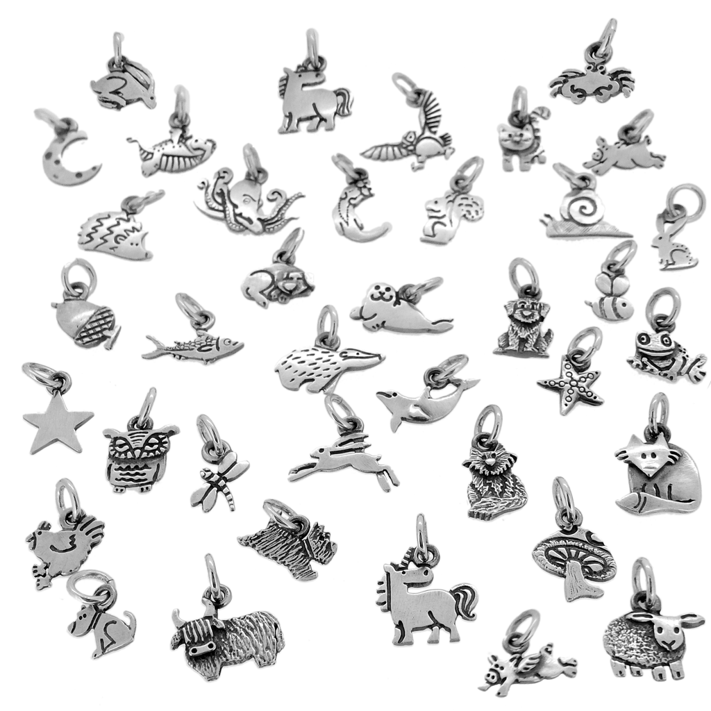 All Animal Charms – Katie Stone Jewellery