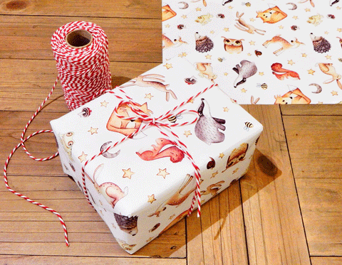 Gift Wrapping Paper