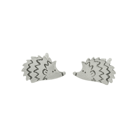 Hedgehog Earrings