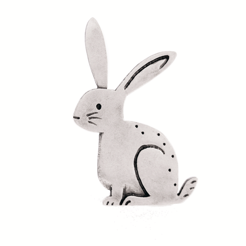 Sitting Rabbit