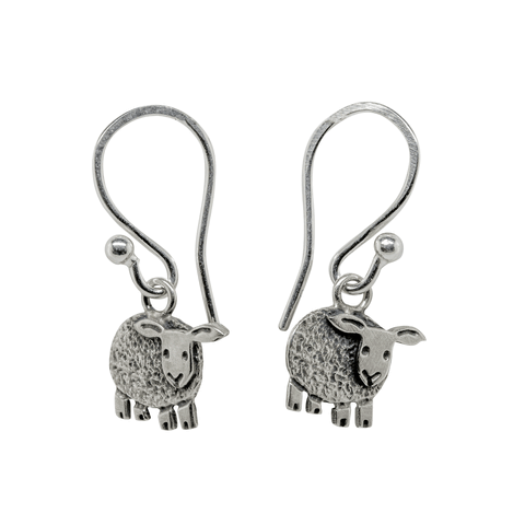 Sheep Earrings