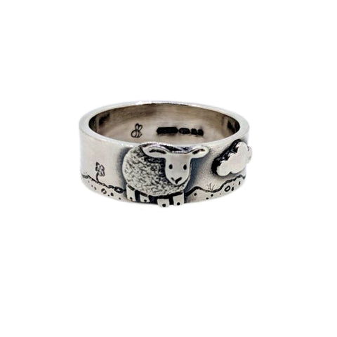 Sheep Ring